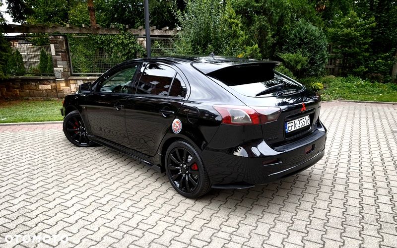 Mitsubishi Lancer 1.8 Instyle NAVI - 20