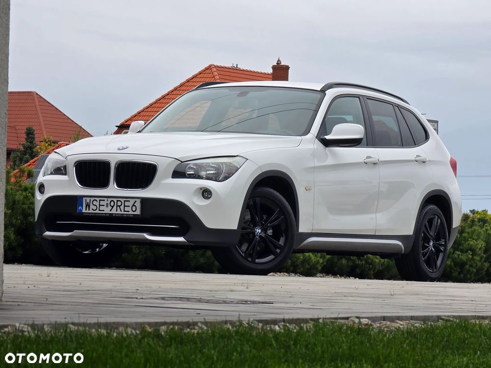 BMW X1 2012 photo 2
