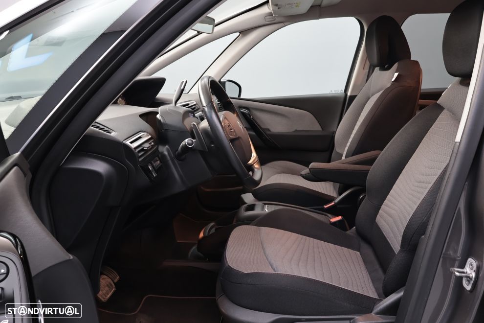 Citroën Grand C4 Spacetourer 1.2 PureTech C-Series EAT8 - 24