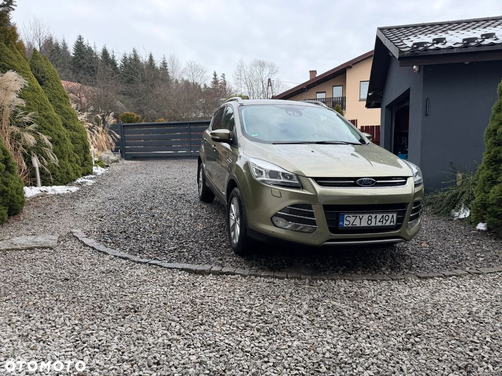 Ford Kuga 2.0 TDCi 4x4 Titanium - 3