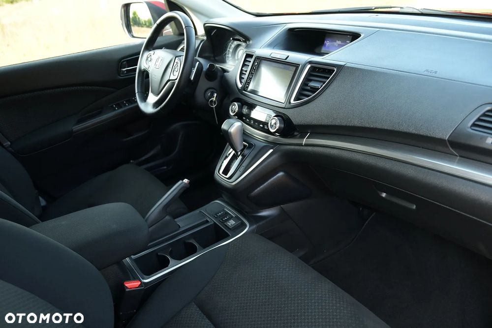 Honda CR-V 2.0i-VTEC 4WD Automatik Executive - 23