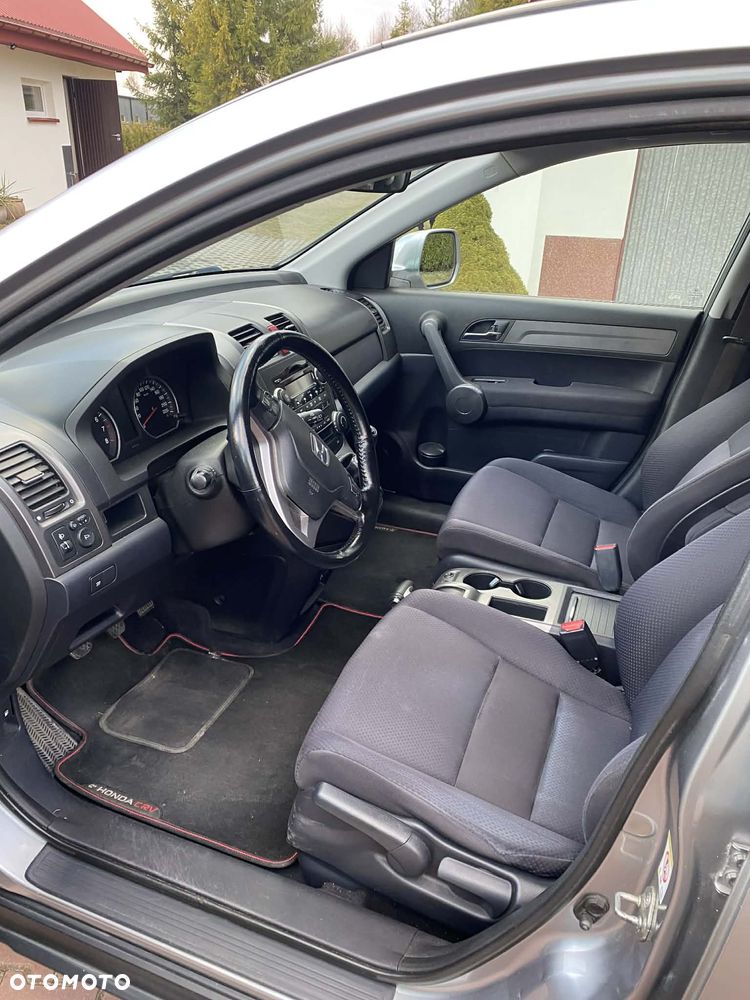 Honda CR-V 2.0 Elegance - 4