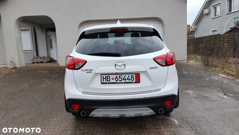 Mazda CX-5 2.2 D Skypassion - 21