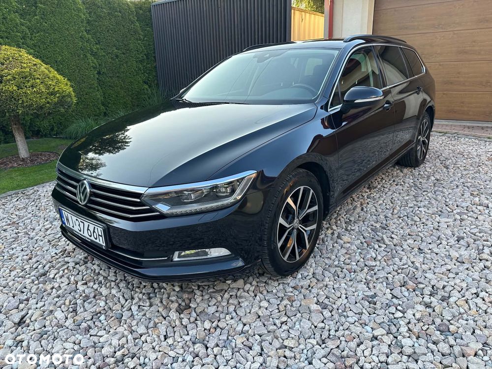 Volkswagen Passat 2.0 TDI BMT SCR 4Mot Comfortline DSG7 - 1