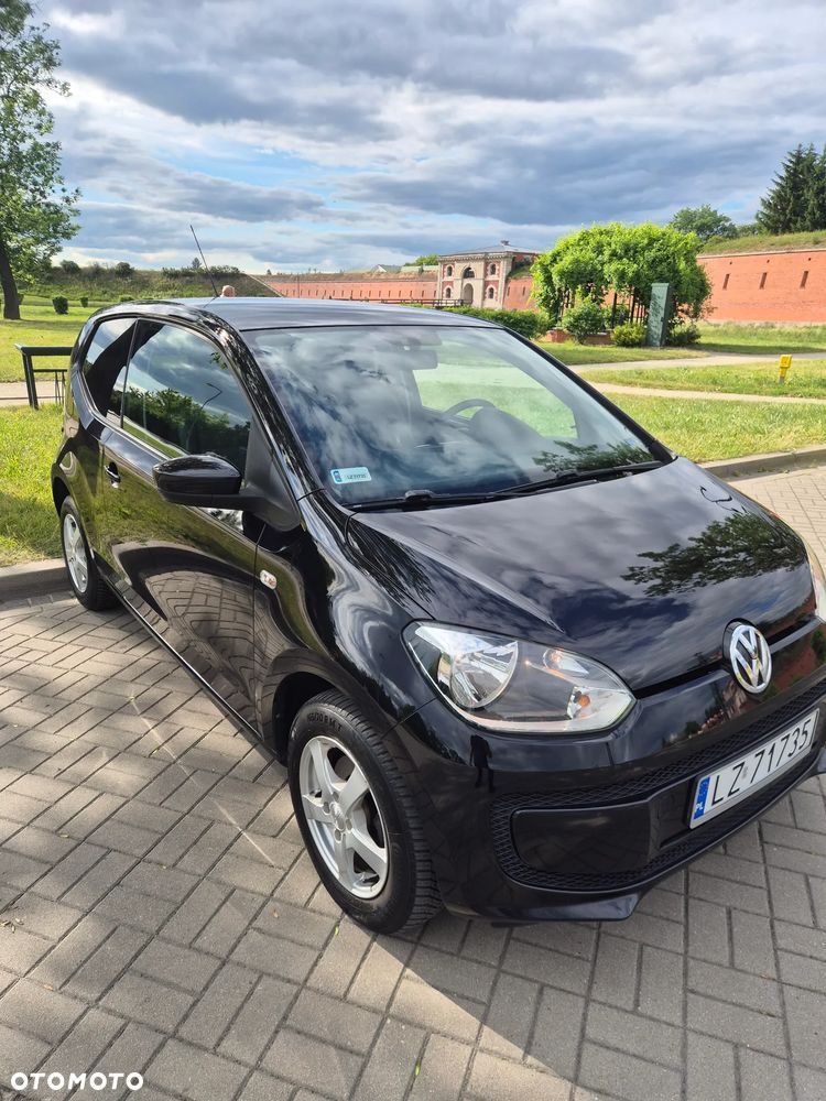 Volkswagen up! 1.0 black - 1