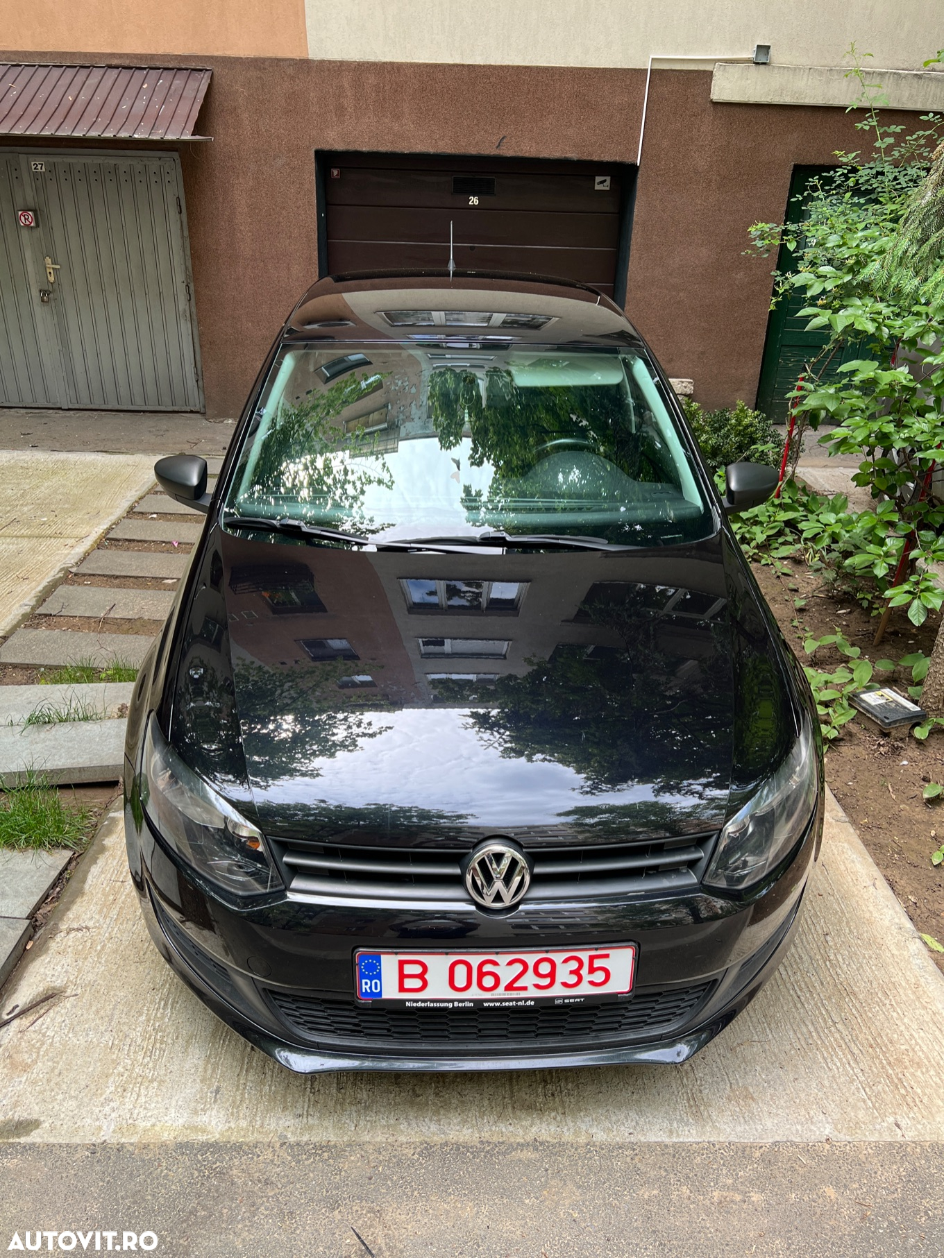 Volkswagen Polo 1.6 TDI Trendline - 2