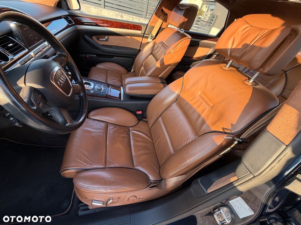 Audi A8 4.2 TDI Quattro - 8