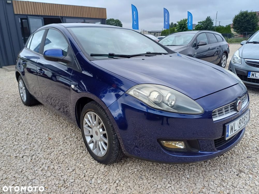 Fiat Bravo 1.4 16V My - 1