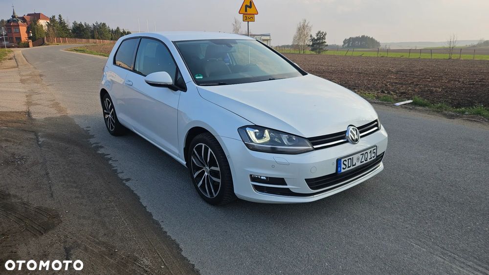 Volkswagen Golf 1.4 TSI DSG Highline - 2