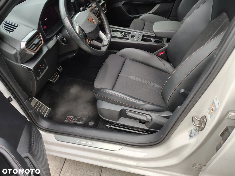 Cupra Leon Sportstourer - 15