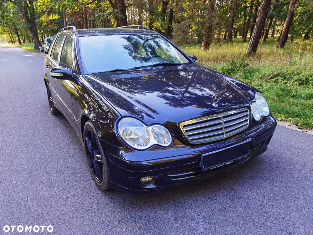 Mercedes-Benz Klasa C 180 T Kompressor Classic Starline - 2