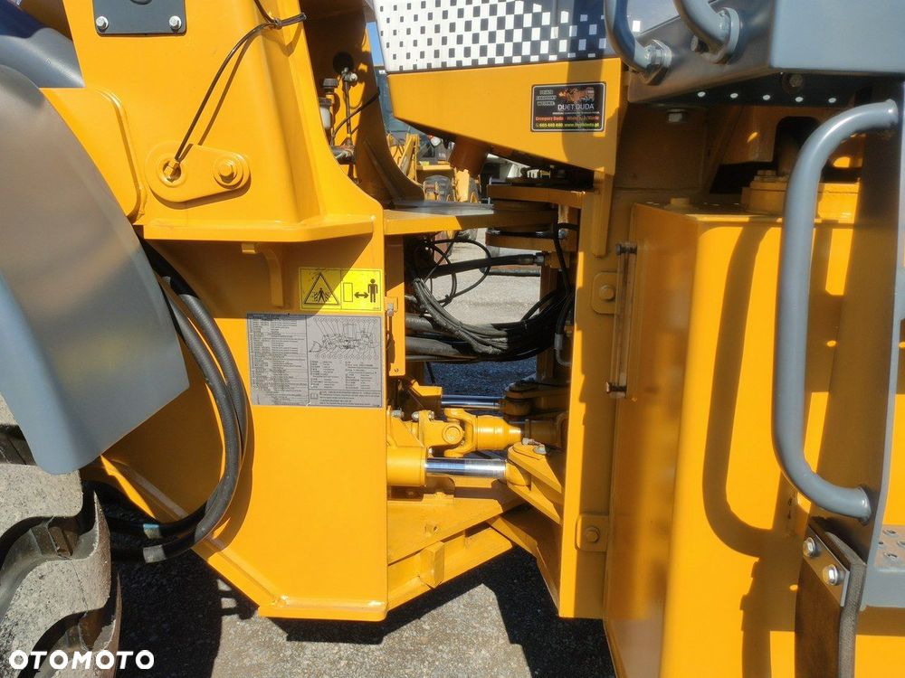 XCMG ZL 30G Centralne smarowanie Klimatyzacja 10T Super Stan !!! - 20