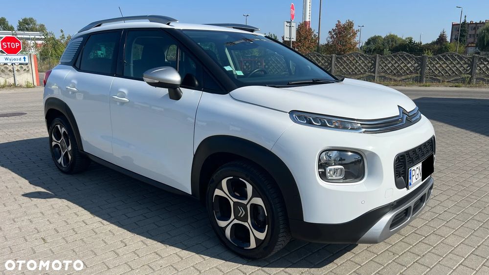Citroën C3 Aircross 1.2 PureTech GPF Shine Pack S&S EAT6 - 5