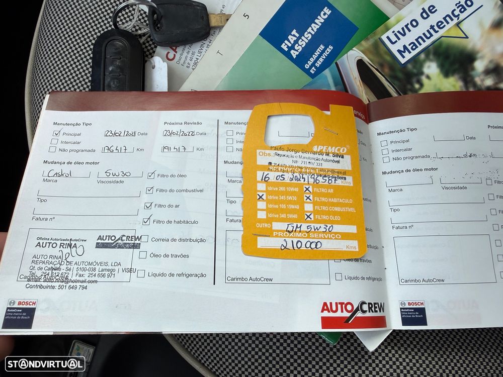 Fiat 500 1.3 Multijet 16V DPF Sport - 20