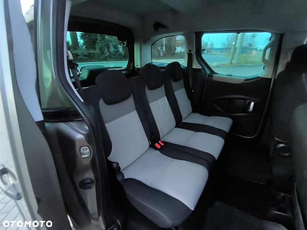 Peugeot Partner - 19