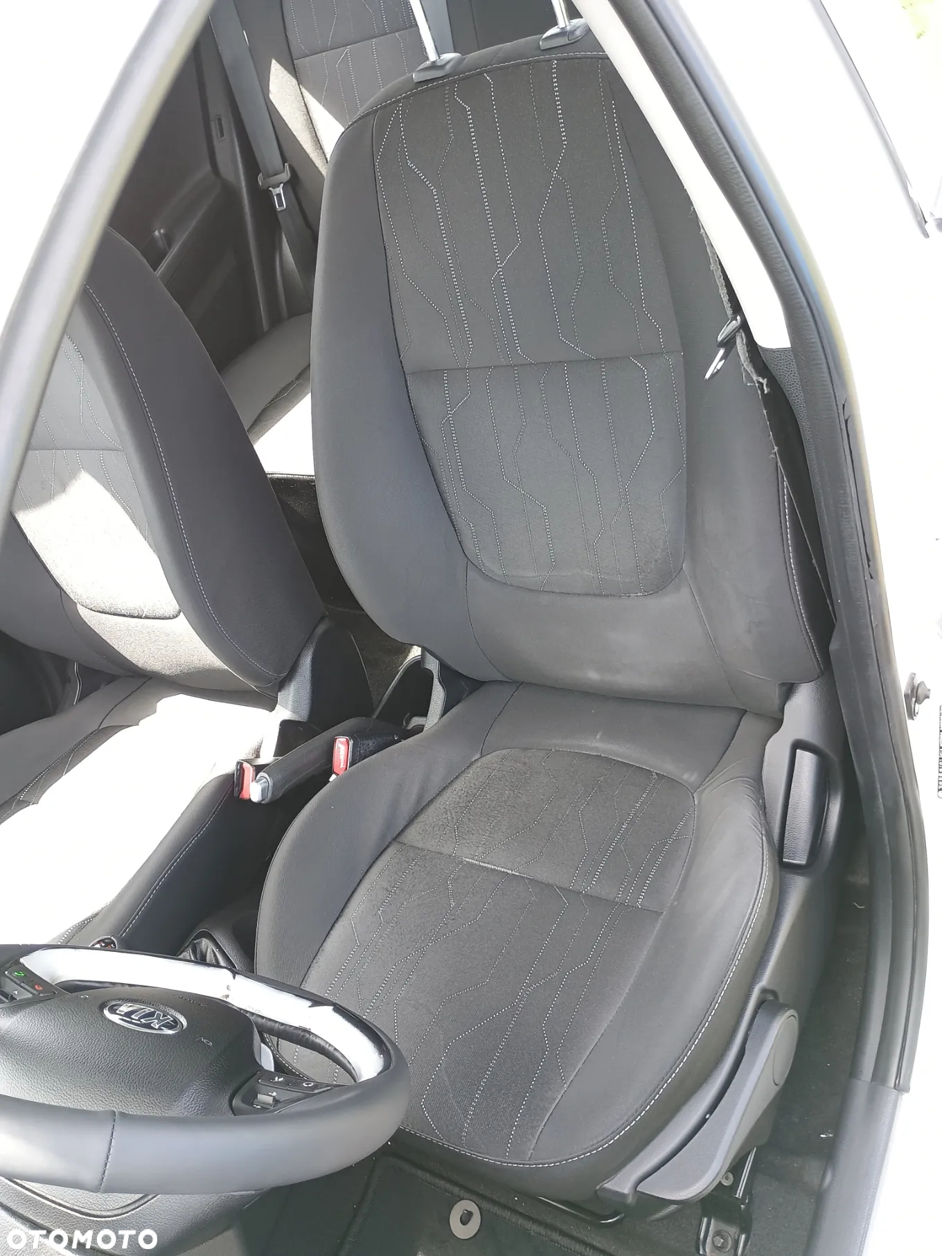 Kia Picanto 1.0 Business Line Plus - 34