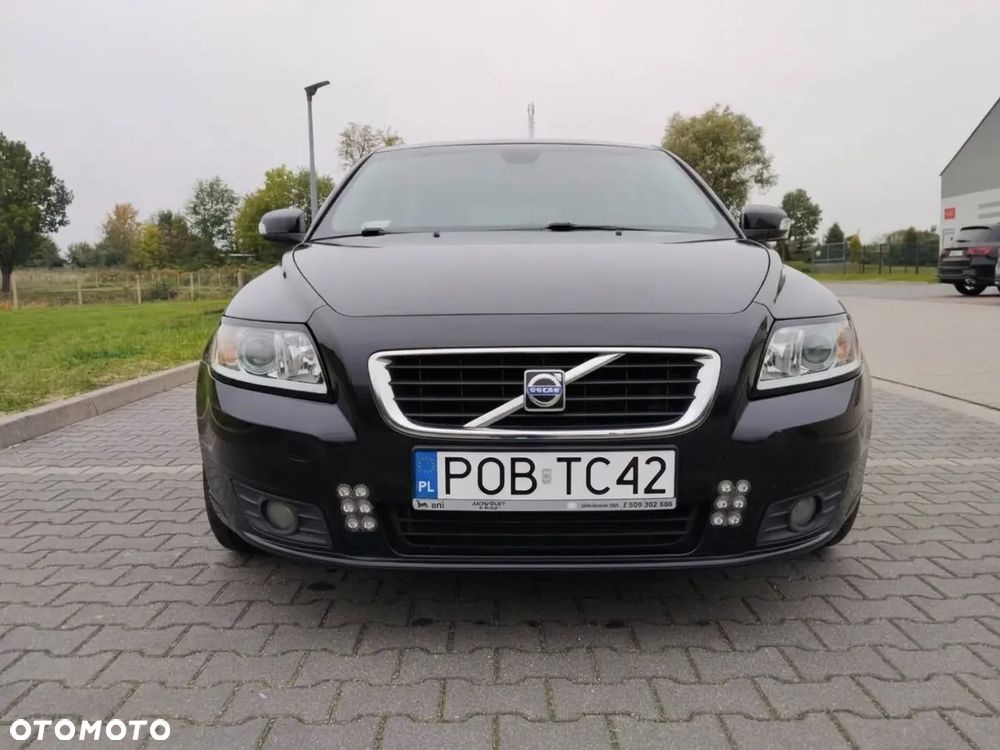 Volvo V50 2007 photo 2