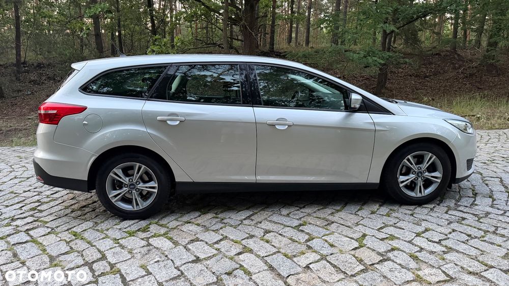 Ford Focus 1.5 EcoBlue SCR Trend - 7