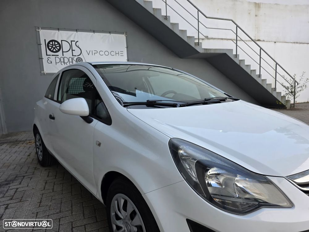 Opel Corsa Van - 23