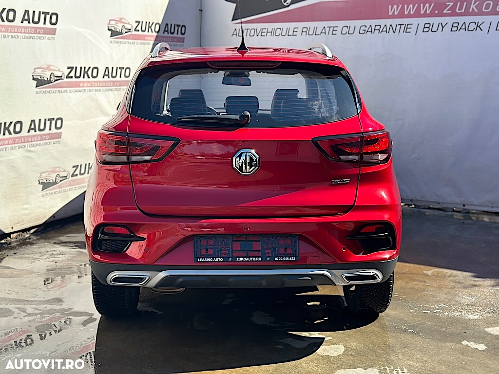 MG ZS ICE 1.5 VTI-tech Luxury - 5