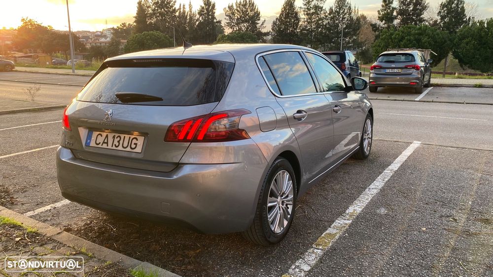 Peugeot 308 PureTech 110 Stop & Start Allure - 5