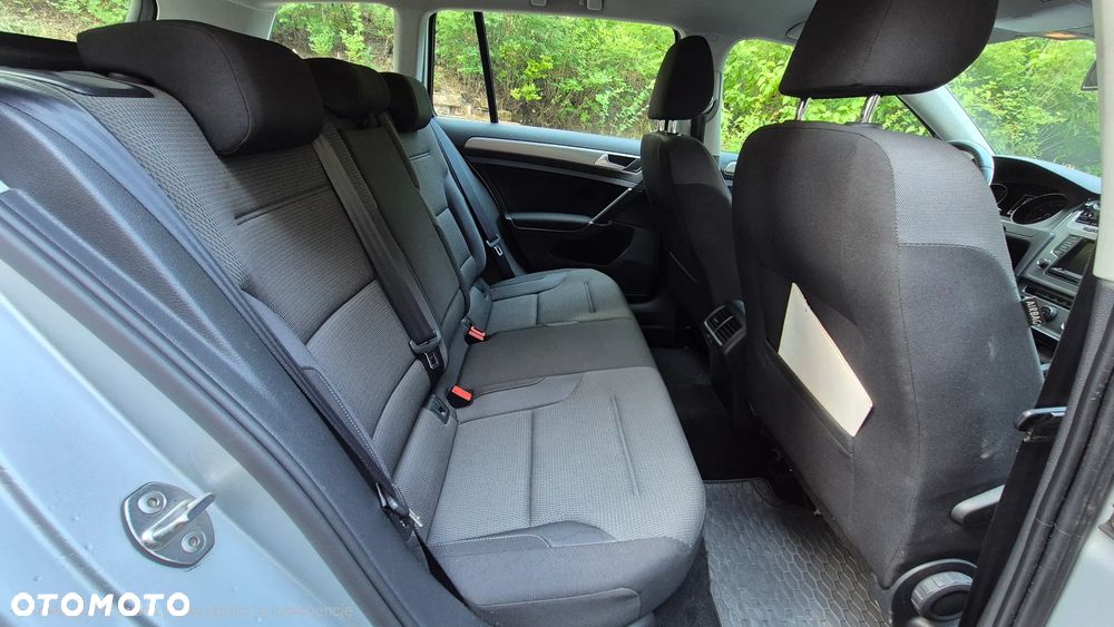 Volkswagen Golf 1.6 TDI BMT Comfortline - 14