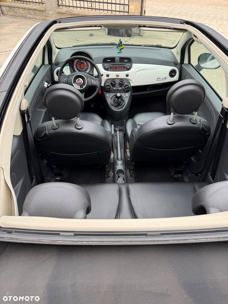 Fiat 500 1.4 16V Sport - 13