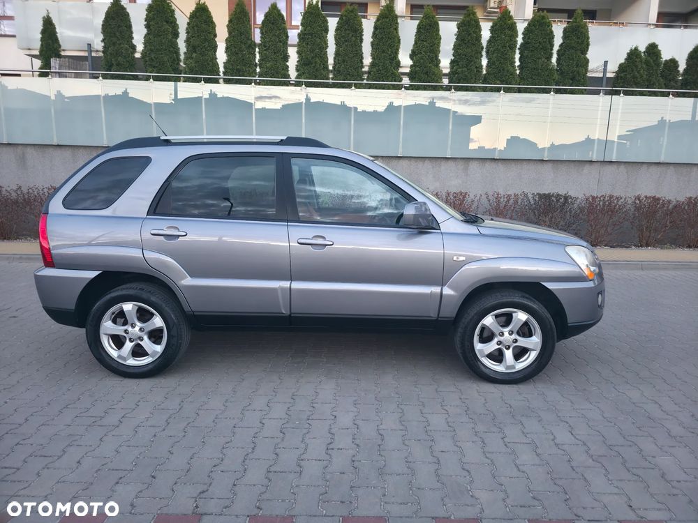 Kia Sportage 2009 photo 5