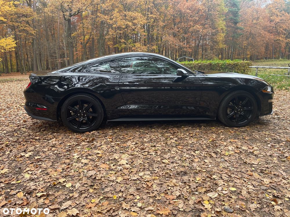 Ford Mustang 2.3 EcoBoost - 5