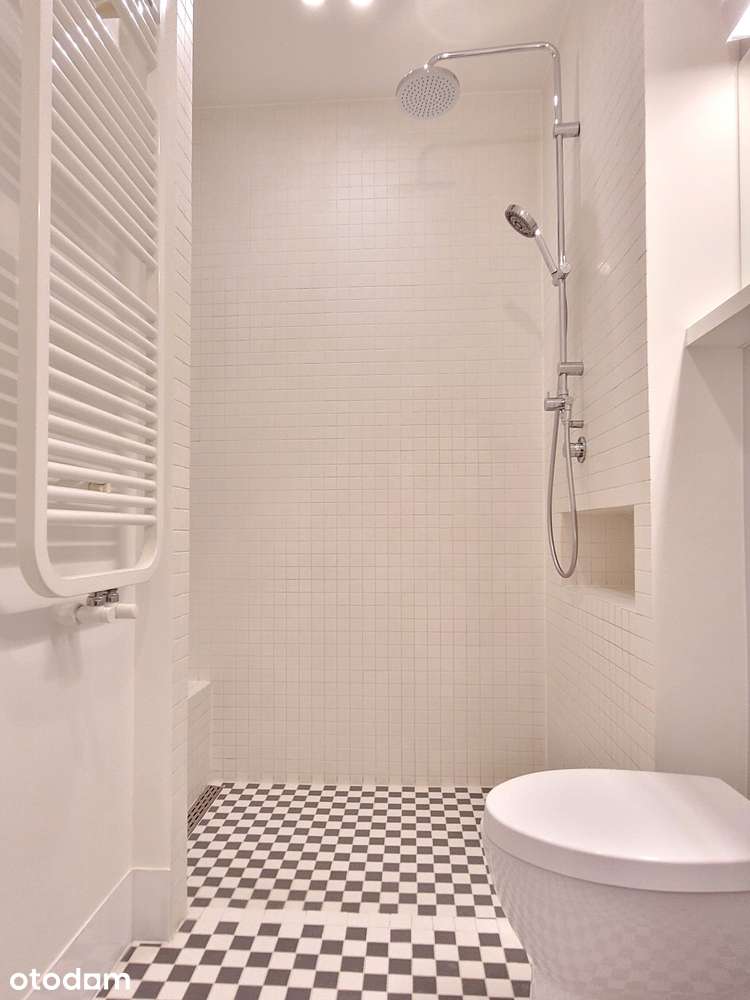 Przestronne 3 pokojowe | balkon | 67 m2 ☆ ŁAZIENKI KRÓLEWSKIE ☆