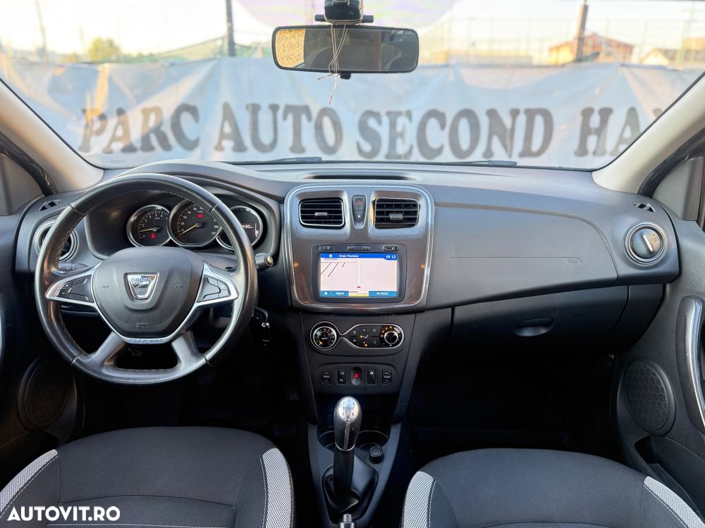 Dacia Logan Stepway 1.5 Blue dCi - 6