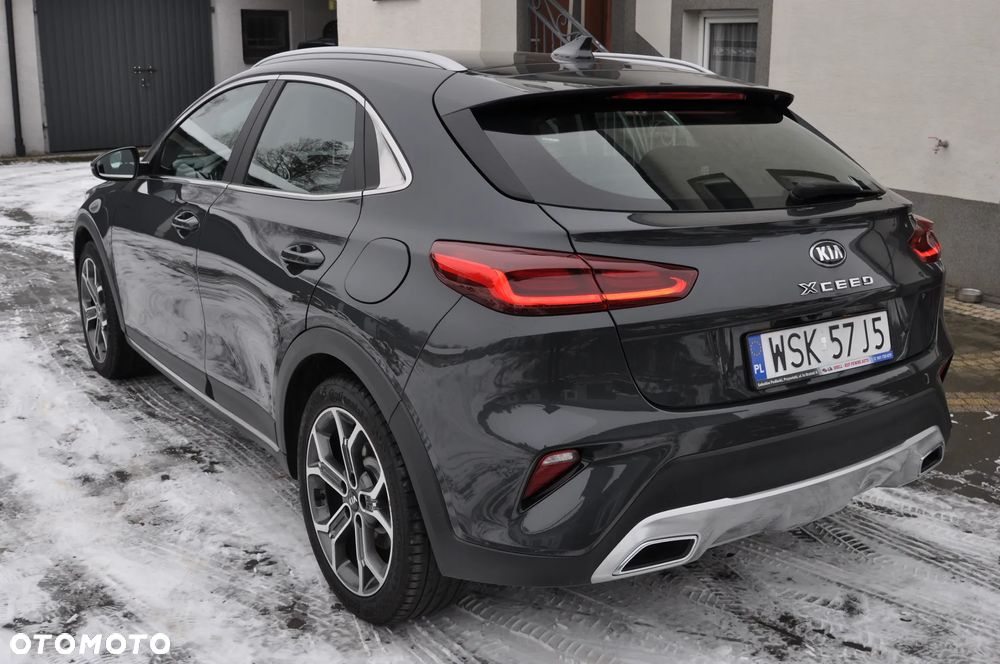 Kia XCeed 1.5 T-GDI OPF DCT7 (48V Mild Hybrid) SPIRIT - 6