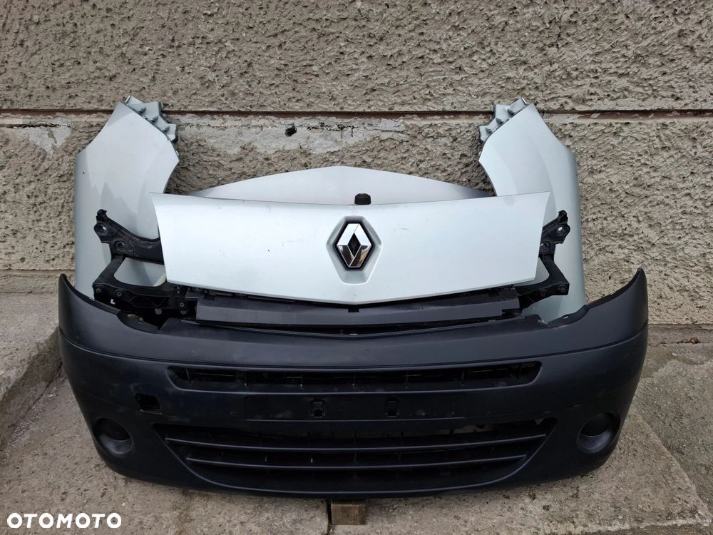 MASKA KOMPLETNY PRZÓD RENAULT KANGOO 08/13r - 1