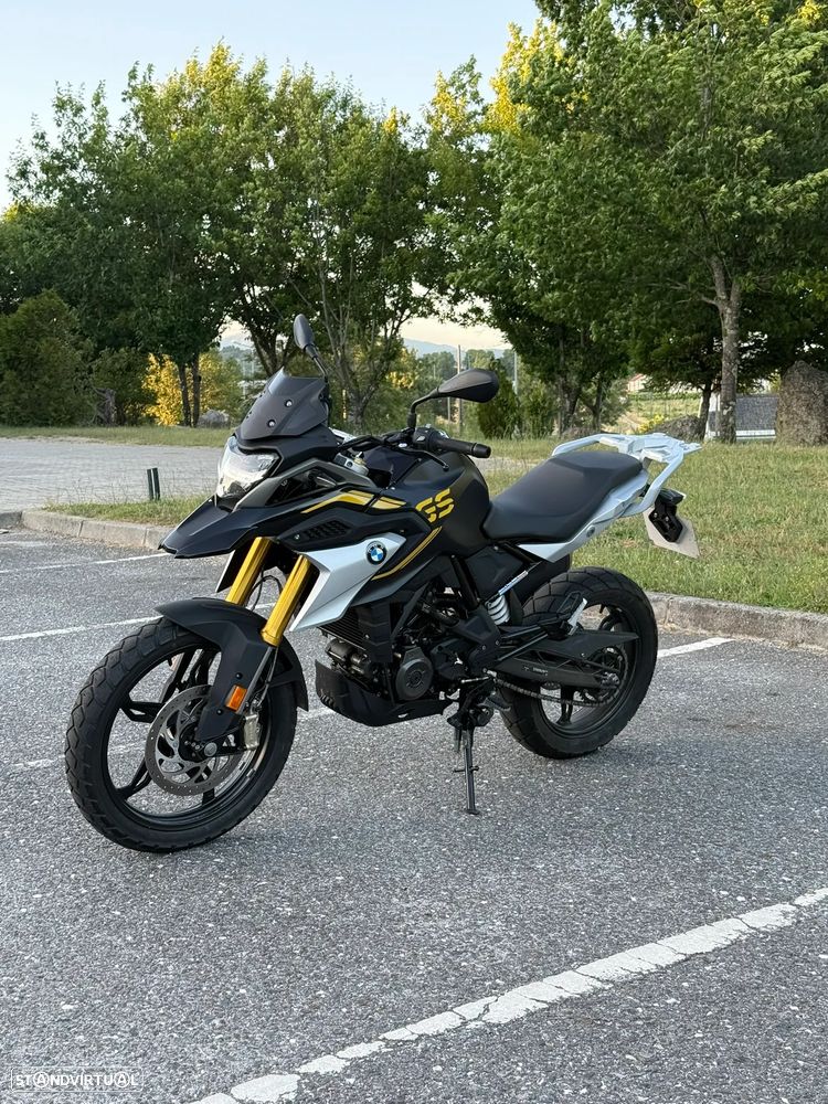 BMW G 310 GS 40 Years GS Edition - 2