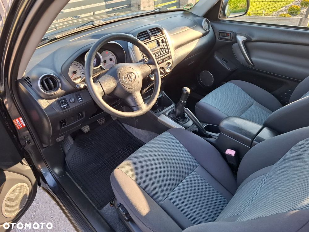 Toyota RAV4 4x2 - 10