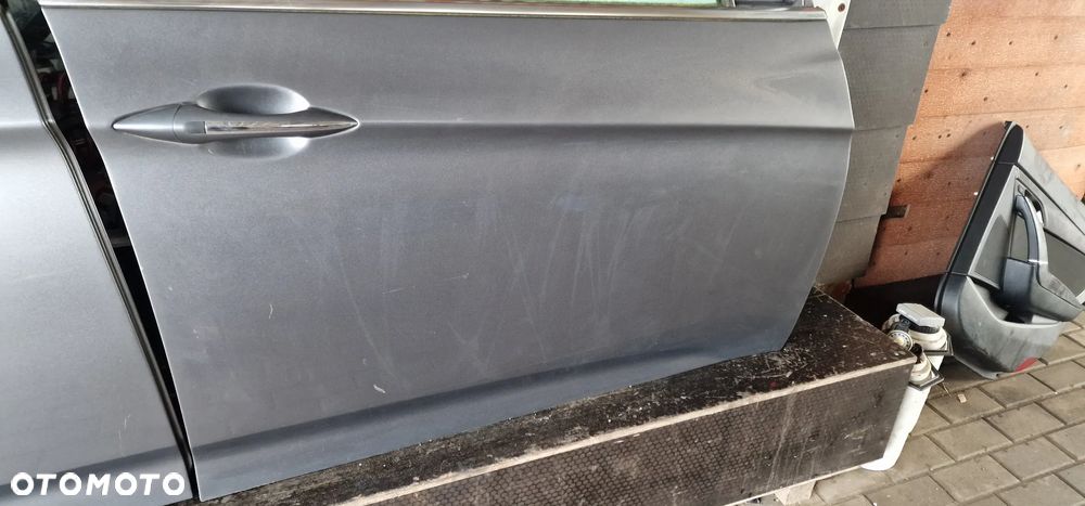 DRZWI Prawa Strona kompletne HYUNDAI I40 KOMBI T6S - 8