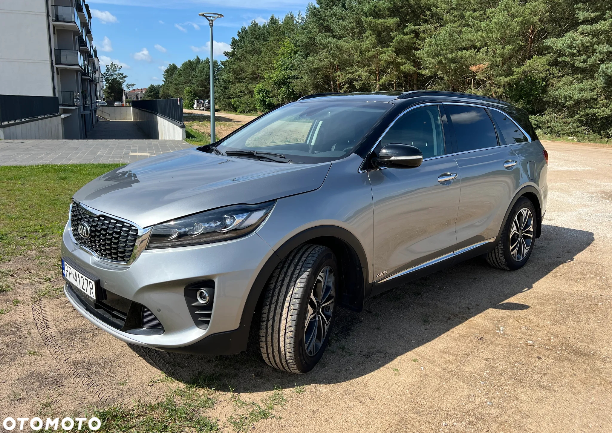 Kia Sorento 2.0 CRDI XL - 2