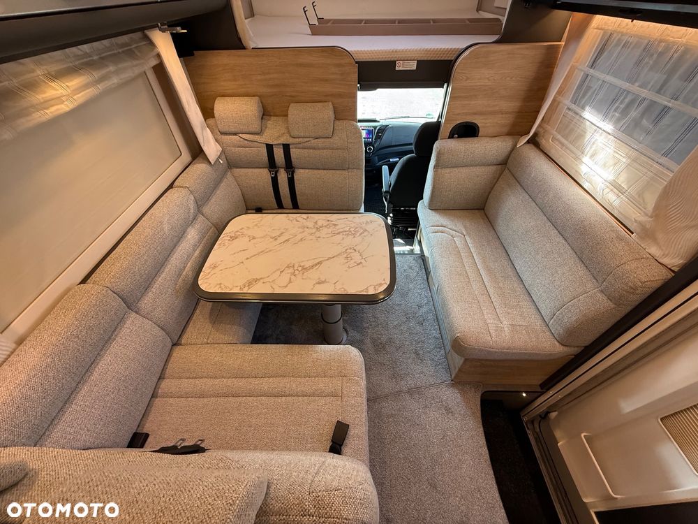 Dethleffs XXL A 9000-2 EB - 11