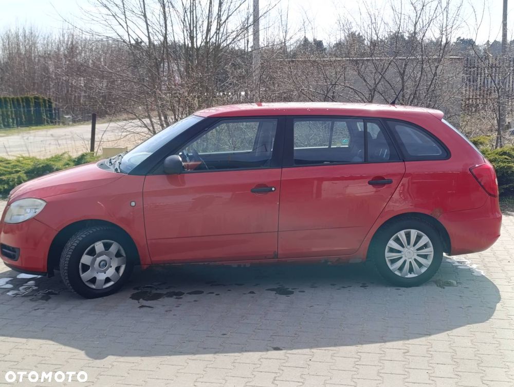 Skoda Fabia 1.2 12V Classic - 3