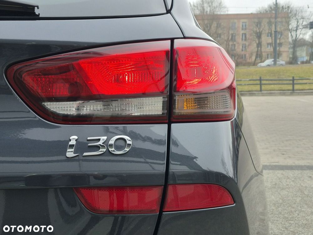 Hyundai i30 1.0 T-GDI Smart - 15