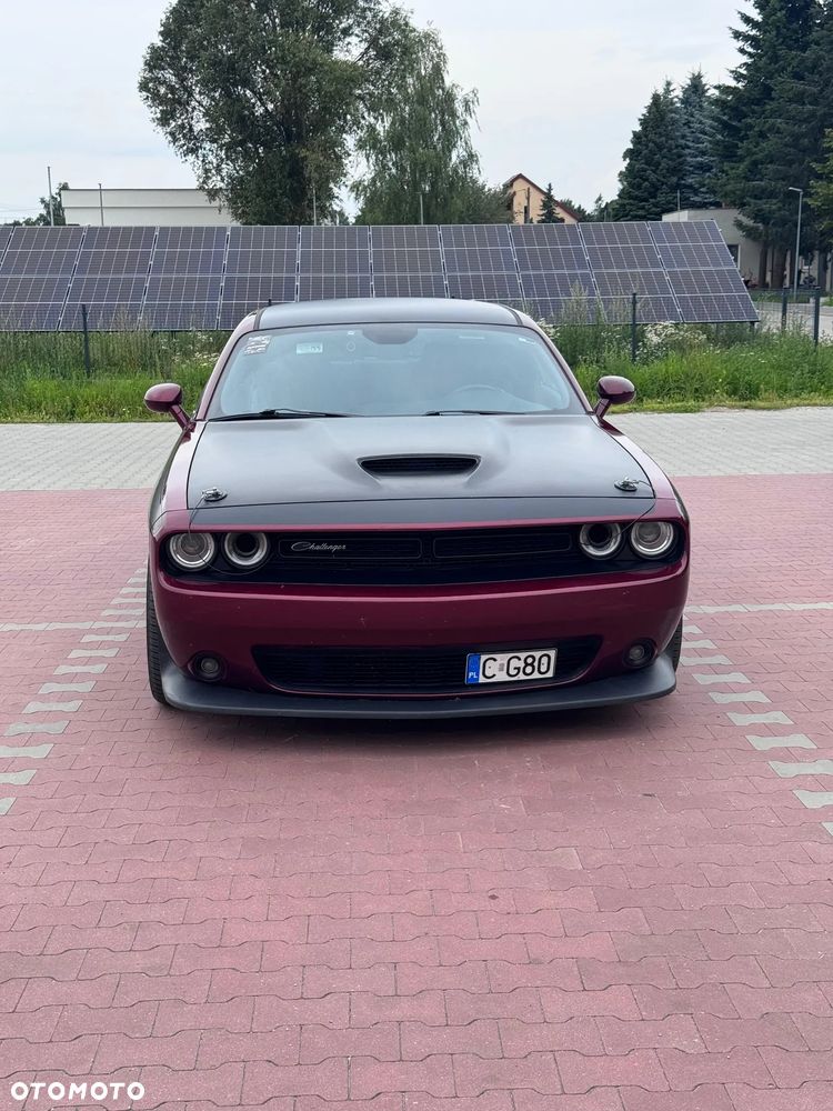 Dodge Challenger 6.4 Scat Pack - 16