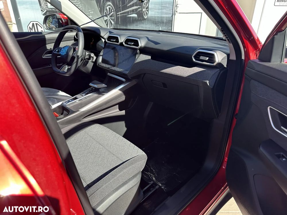 MG ZS HEV Hybrid+ Standard - 16