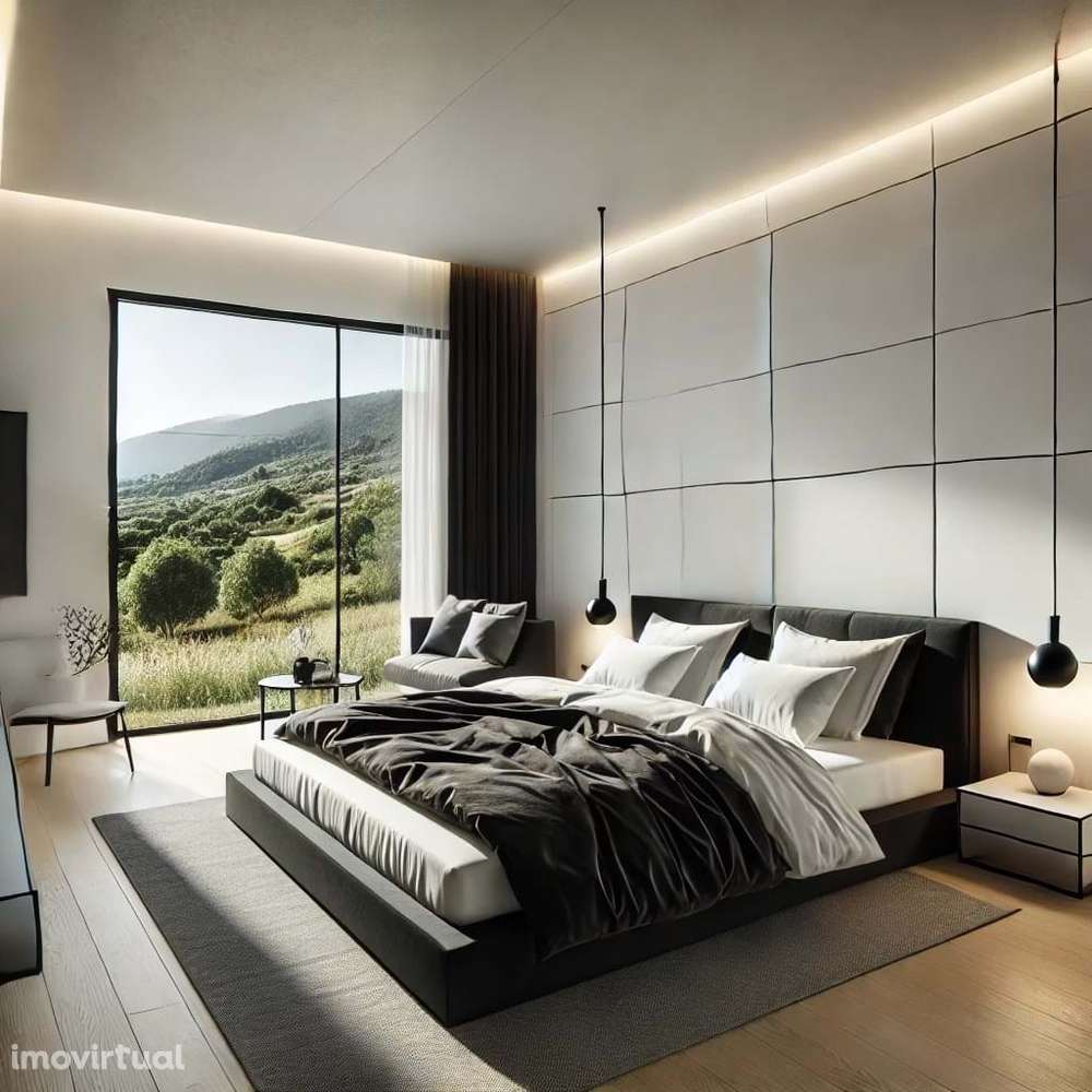 Apartamento T2 em fase de conclusão em Miraflores - cedência de posiçã - Grande imagem: 2/7