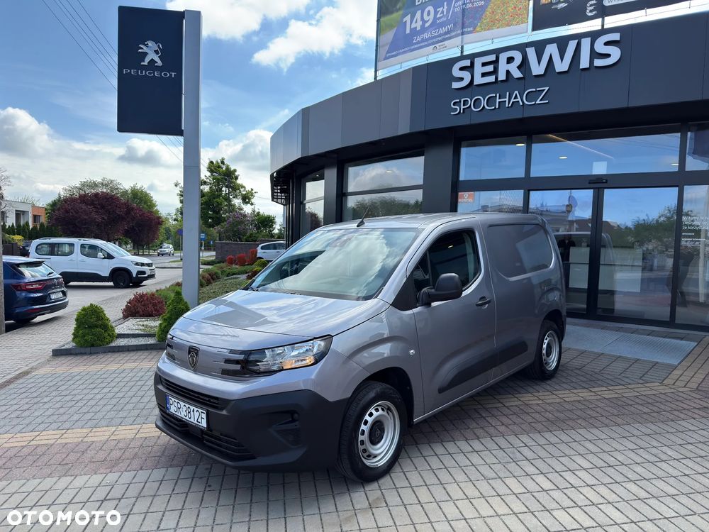 Peugeot Partner - 1