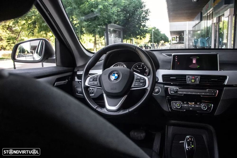 BMW X1 16 d sDrive Auto - 34