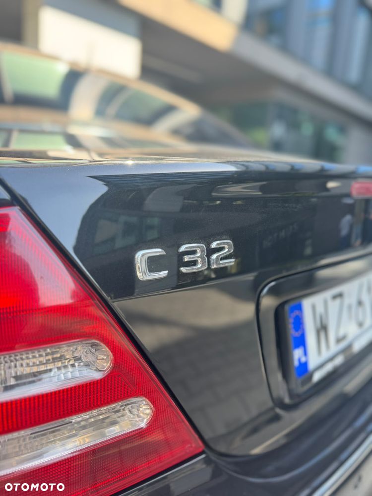 Mercedes-Benz Klasa C - 17