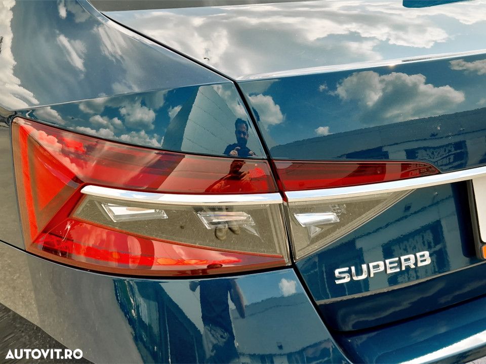 Skoda Superb 2.0 TSI 4X4 DSG Style - 11