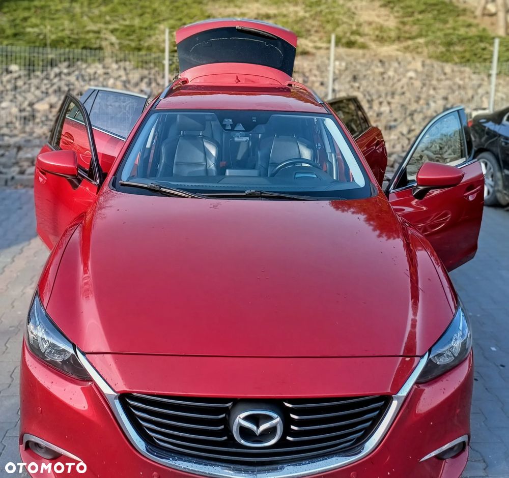 Mazda 6 2.0 Skypassion I-ELoop - 12