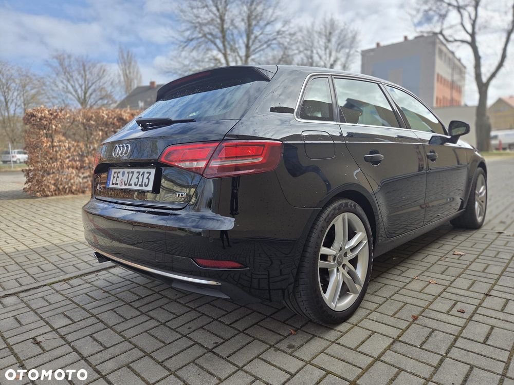 Audi A3 Sportback 1.6 TDI sport - 19