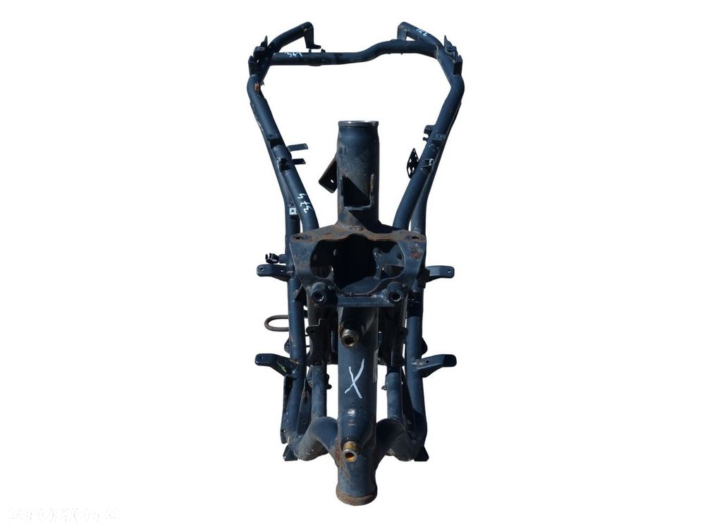 Rama z dokumetami Piaggio mp3 400 Zapm64200 - 5